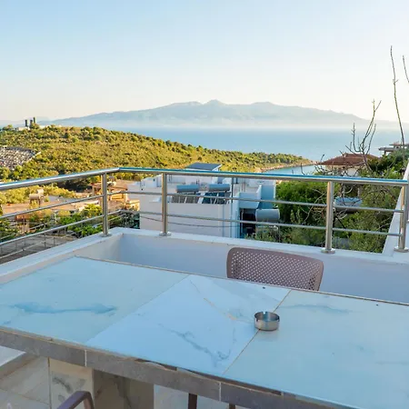 Apartman Sunny Saranda