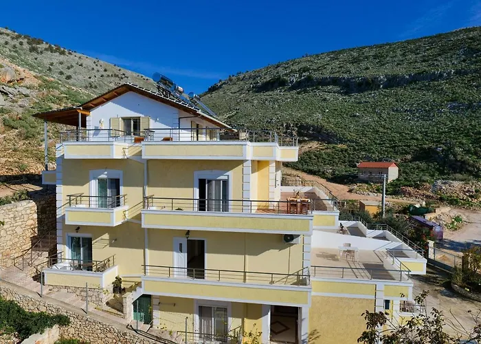 Apartment Sunny Sarandë