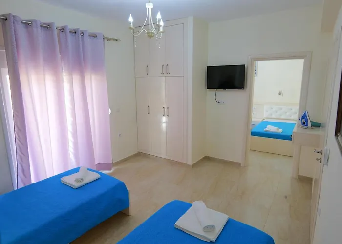 Apartment Sunny Sarandë