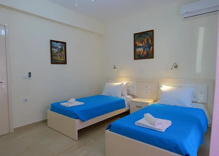 Apartment Sunny Sarandë