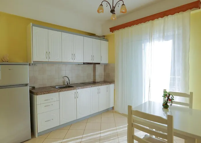 Sunny Apartment