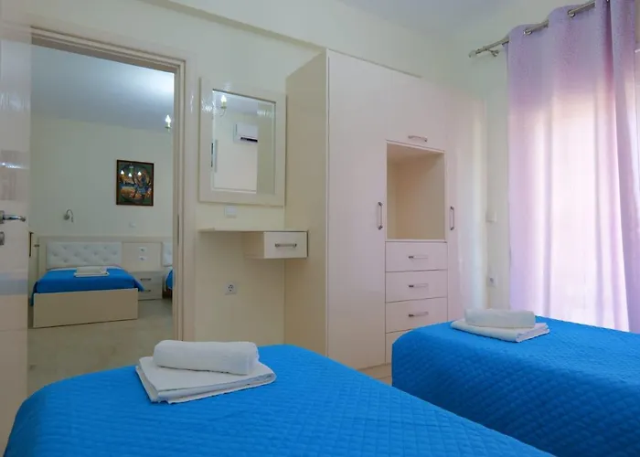 Sunny Apartment