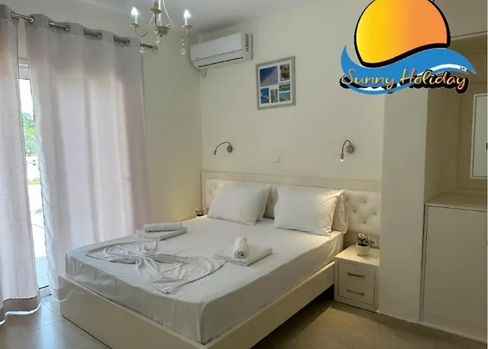 Sunny Apartment *