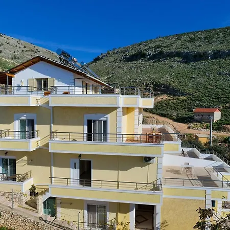 Appartement Sunny Saranda