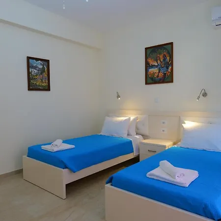 Appartement Sunny Saranda