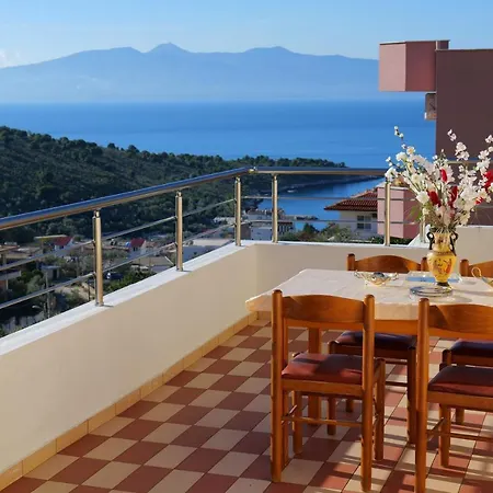 Appartement Sunny Saranda