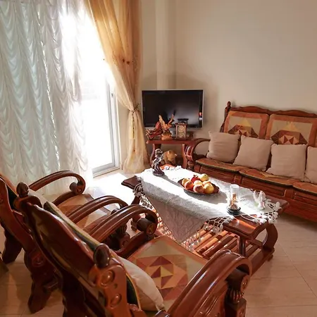 Appartement Sunny Saranda