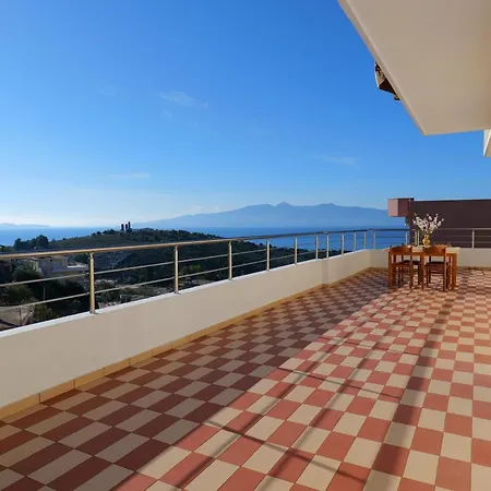 Apartament Sunny Saranda